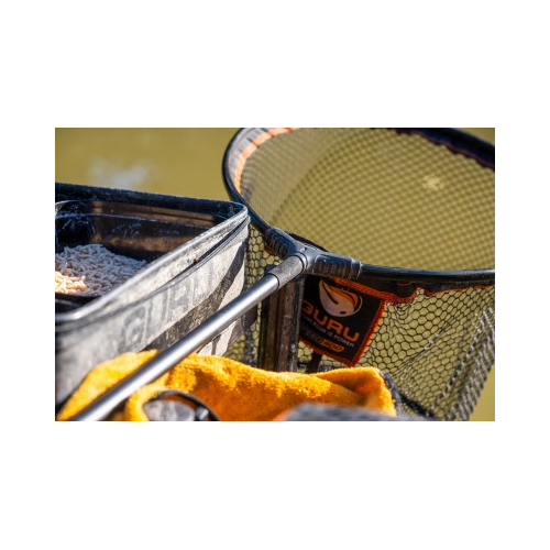 Manche D'Epuisette Guru N-Gauge Pro F1 270 Net...