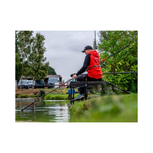 Manche D'Epuisette Guru N-Gauge Pro F1 270 Net...