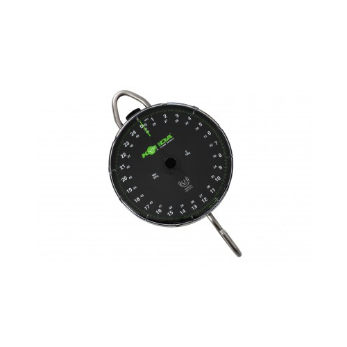 Peson Korda Dial Scale Dual Rev 50kg/100g