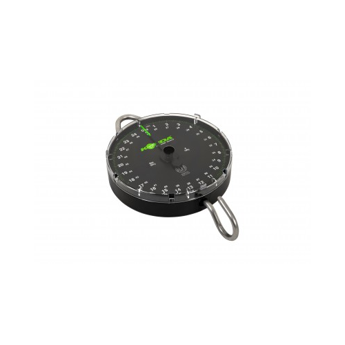 Peson Korda Dial Scale Dual Rev 50kg/100g 2