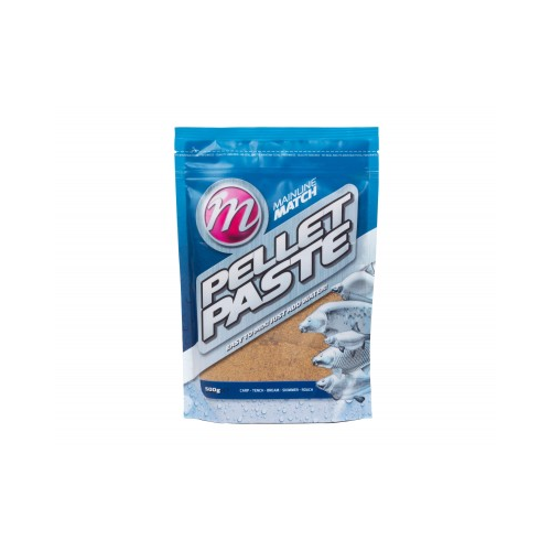 Pate Mainline Pure Pellet Paste Mix - 500g