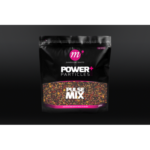 Graines Cuites Mainline Power+ Pulse Mix - 2kg