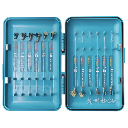 Boite A Bas De Ligne Drennan Hook Box, 4” (10cm)