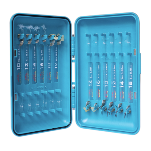 Boite A Bas De Ligne Drennan Hook Box, 4” (10cm)