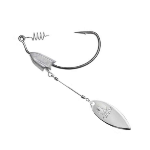 Hameçons Simples VMC Mystic 7346BS (2pcs)