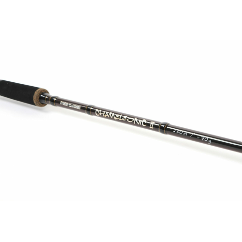 Canne Spinning Stucki - Chameleonic II 260 - 70gr