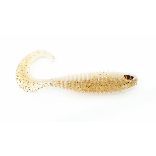 Leurre Souple Chasebaits - Curly Bait