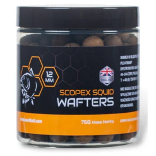 Wafters Nash Scopex Squid Wafters