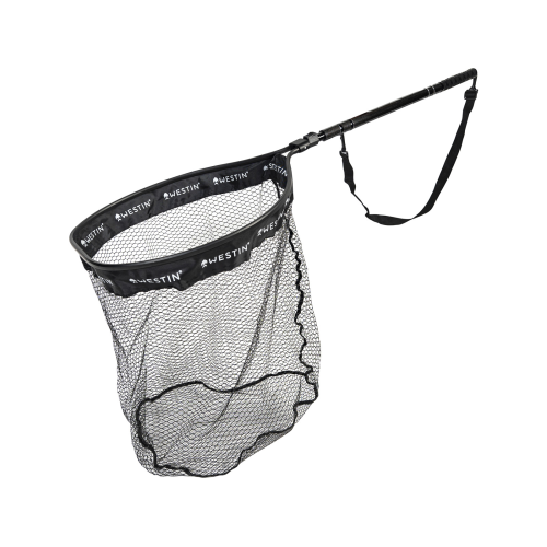 Epuisette Westin W6 CR Telescopic Landing Net 4m M