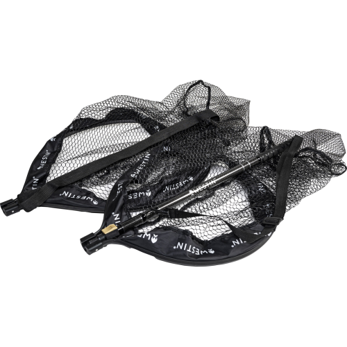 Epuisette Westin W6 CR Telescopic Landing Net 4m M