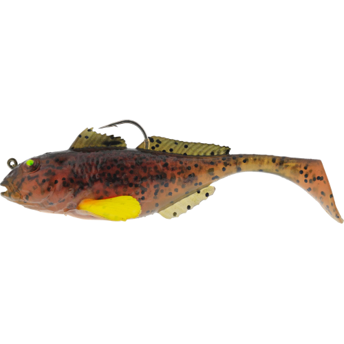 Leurre Souple Armé Westin Gunnar The Goby R2F  1pc