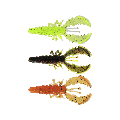 Leurre Souple Westin Crecraw Slim Creaturebait 5,5CM 1,5G...