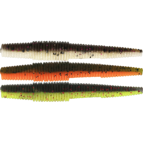 Leurre Souple Westin Ned Worm Slim 5,5cm 1,5G Floating...