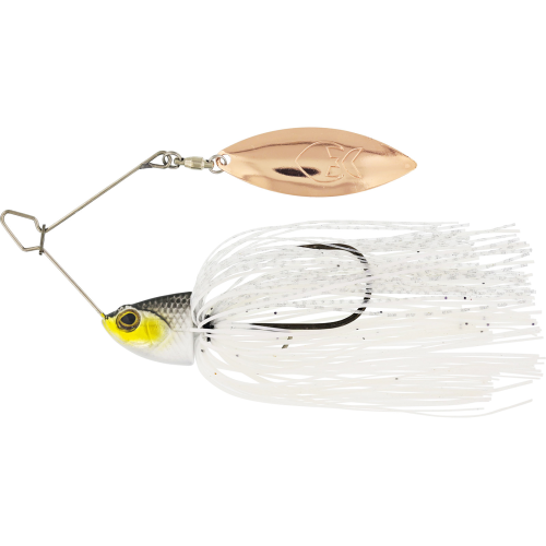 Spinnerbait Westin Mvibe Willow Copper  Zinc Sinking
