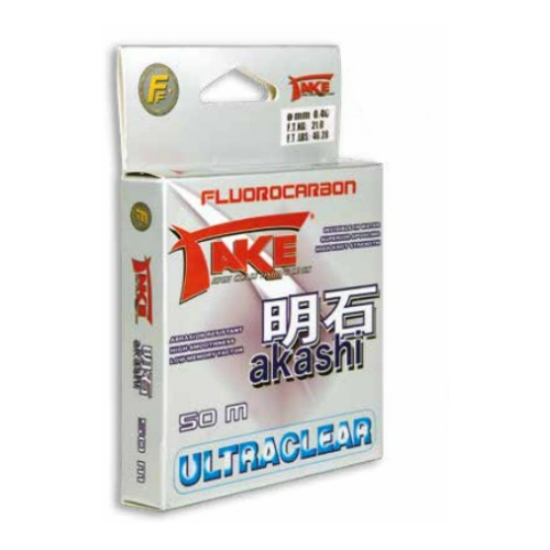 Fluorocarbone Take Akashi 50m