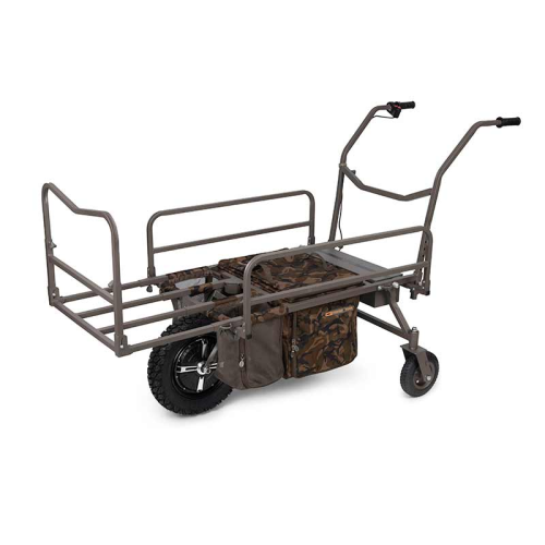 Brouette Fox Transporter 24v Power Plus Barrow (including...