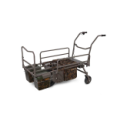 Brouette Fox Transporter 24v Power Plus Barrow (including 2 x 9Ah 12v batteries and charger)