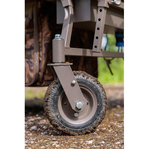 Brouette Fox Transporter 24v Power Plus Barrow...