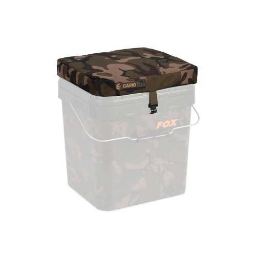 Coussin Fox Camolite Bucket Cushion                  2