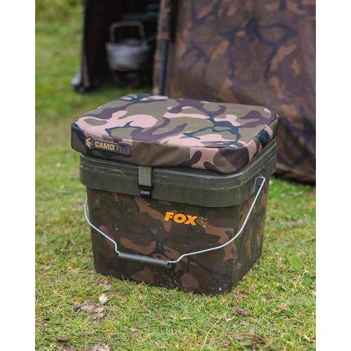 Coussin Fox Camolite Bucket Cushion...