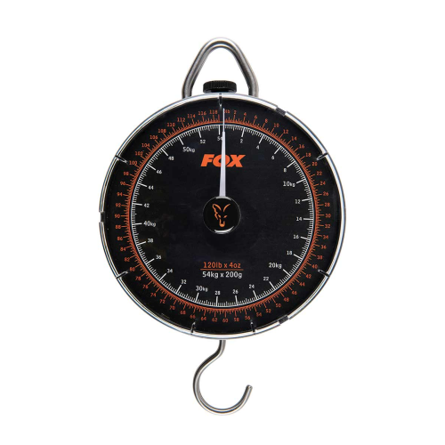 Peson Fox Dial Scales 120lb (54kg)