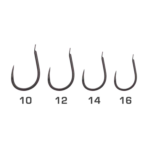 Hameçons Matrix X3 Power Carp Edge Barbless