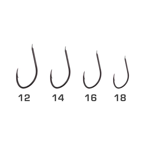 Hameçons Matrix X1B Finesse Feeder Barbed