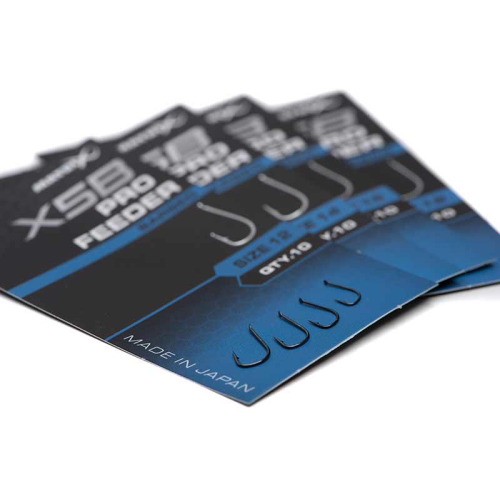 Hameçons Matrix X5B Pro Feeder Barbed