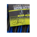Hameçons Matrix X6B Curved Pole XS Barbed