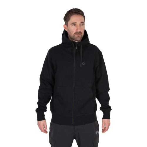 Sweat Zippé Matrix Black Stealth Zip Hoody