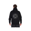Sweat Zippé Matrix Black Stealth Zip Hoody