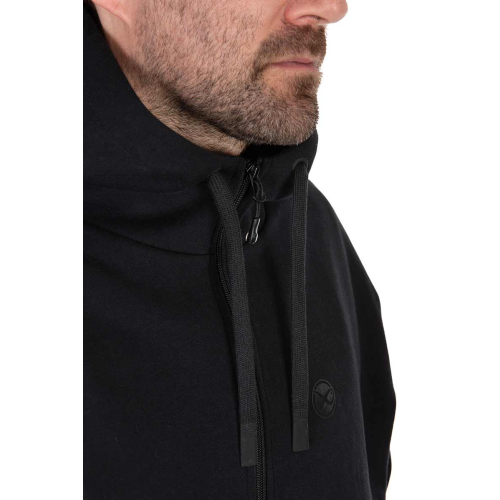 Sweat Zippé Matrix Black Stealth Zip Hoody