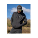 Sweat Zippé Matrix Black Stealth Zip Hoody