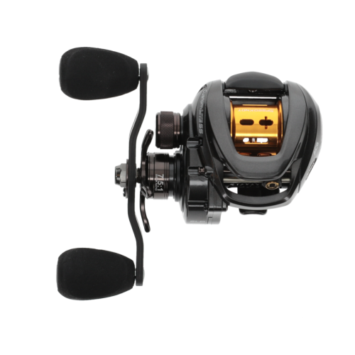 Moulinet Casting Lews Custom Lite SS Reel 2