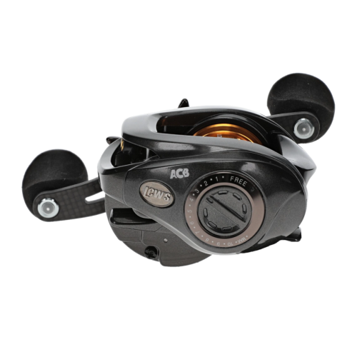 Moulinet Casting Lews Custom Lite SS Reel
