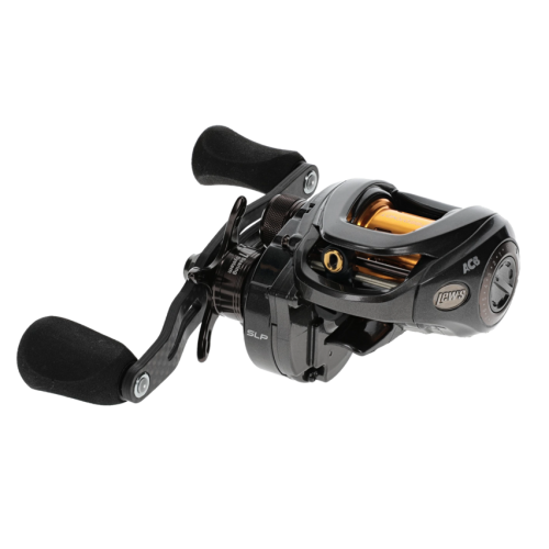 Moulinet Casting Lews Custom Lite SS Reel