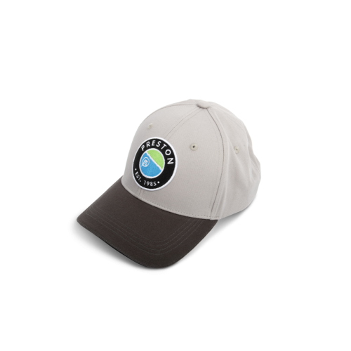 Casquette Preston Grey Est Cap