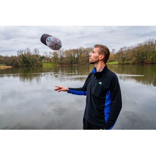 Casquette Preston Grey Est Cap 2