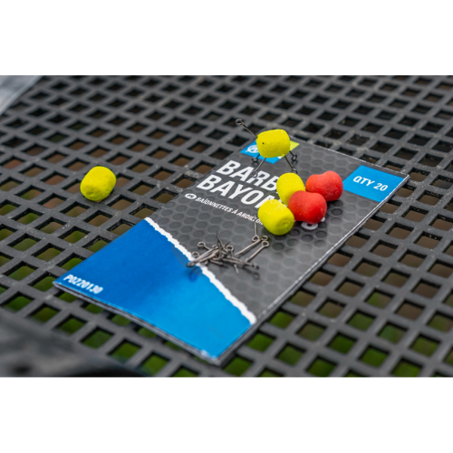 Preston Barbed Bayonets