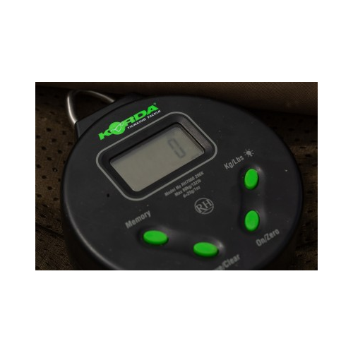 Peson Korda Digital Scale 132lb/60kg