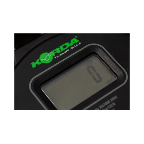 Peson Korda Digital Scale 132lb/60kg