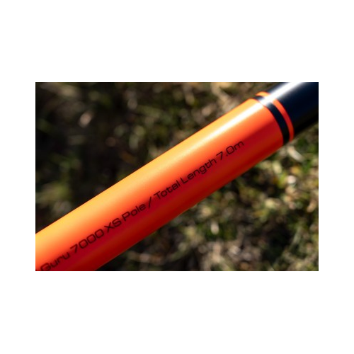 Canne Au Coup Guru 7000XS 7.0m Pole Combo