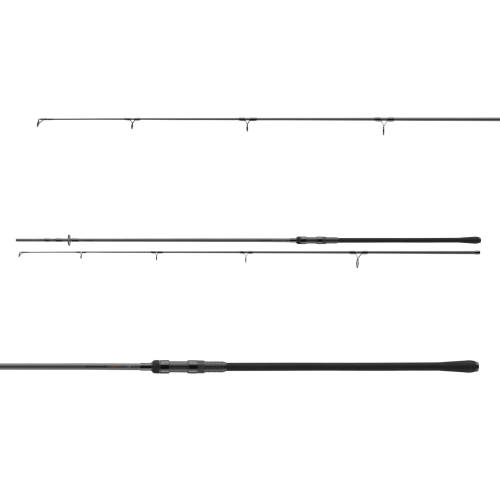 Canne Carpe Daiwa Black Widow XT Carp 3.00m 3.5lbs