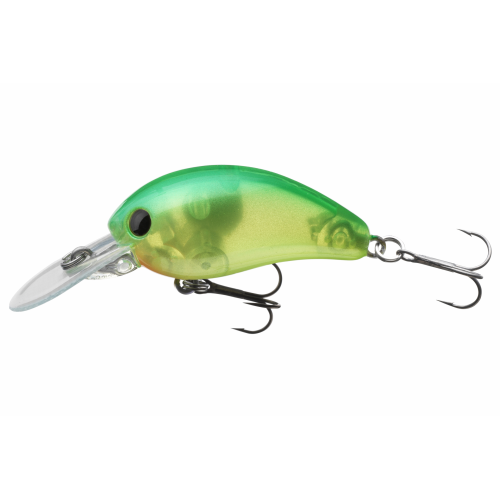 Leurre Flottant Daiwa TN Baby Crank 35F-DR