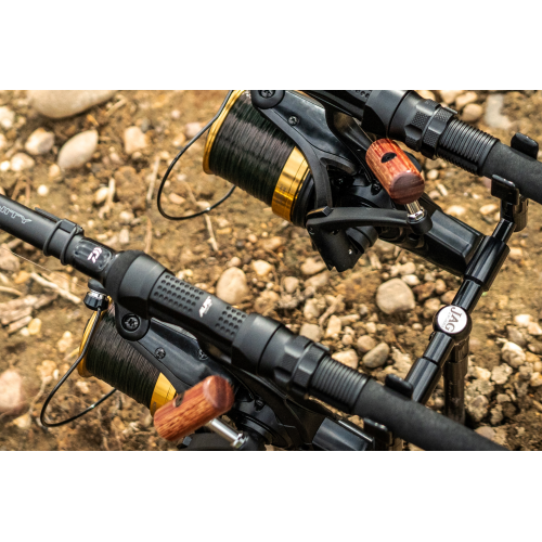 Moulinet Carpe Daiwa Crosscast 45 SCW 5000C QD OT 2