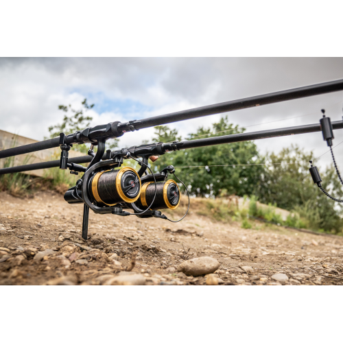 Moulinet Carpe Daiwa Crosscast 45 SCW 5000C QD OT