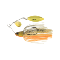 Spinnerbait Westin Mvibe Colorado Gold + Willow Gold  Zinc Sinking