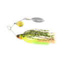Spinnerbait Westin Mvibe Colorado Gold + Willow Silver  Zinc Sinking