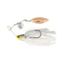 Spinnerbait Westin Mvibe Colorado Silver + Willow Copper Zinc Sinking