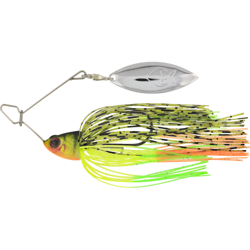 Spinnerbait Westin Mvibe Willow Silver Zinc Sinking 2